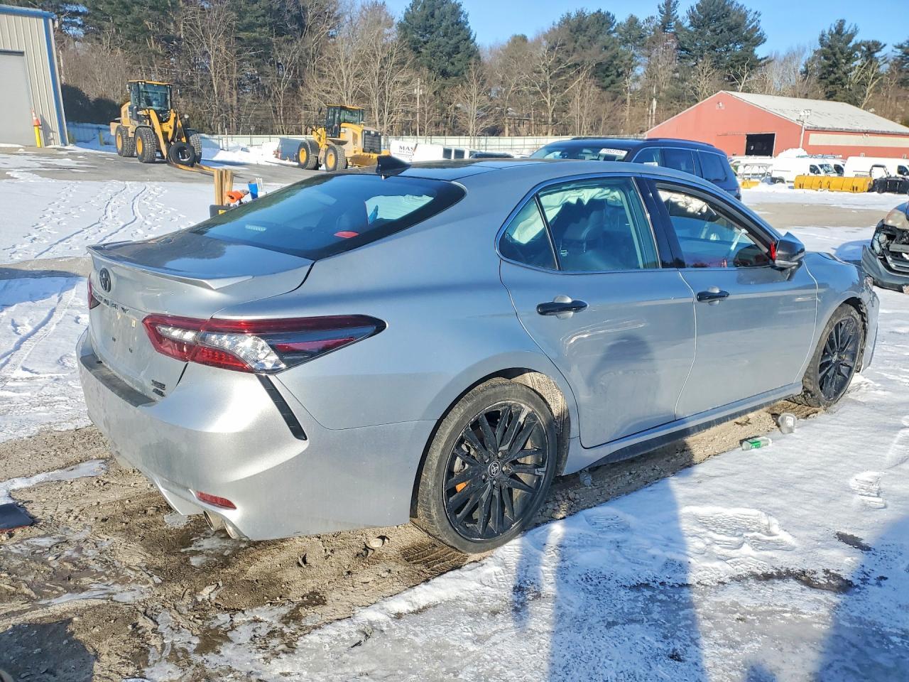 2024 Toyota Camry Xse - Фото 3