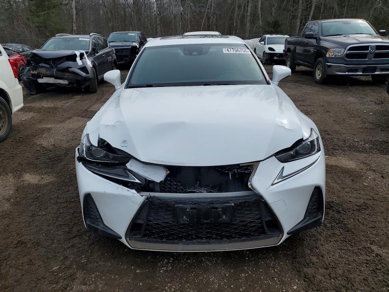 2019 Lexus Is 300 Base - Фото 5
