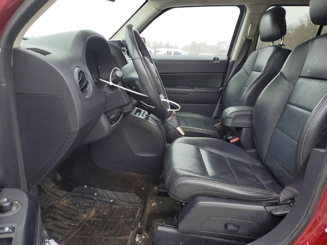 2016 Jeep Patriot - Фото 7