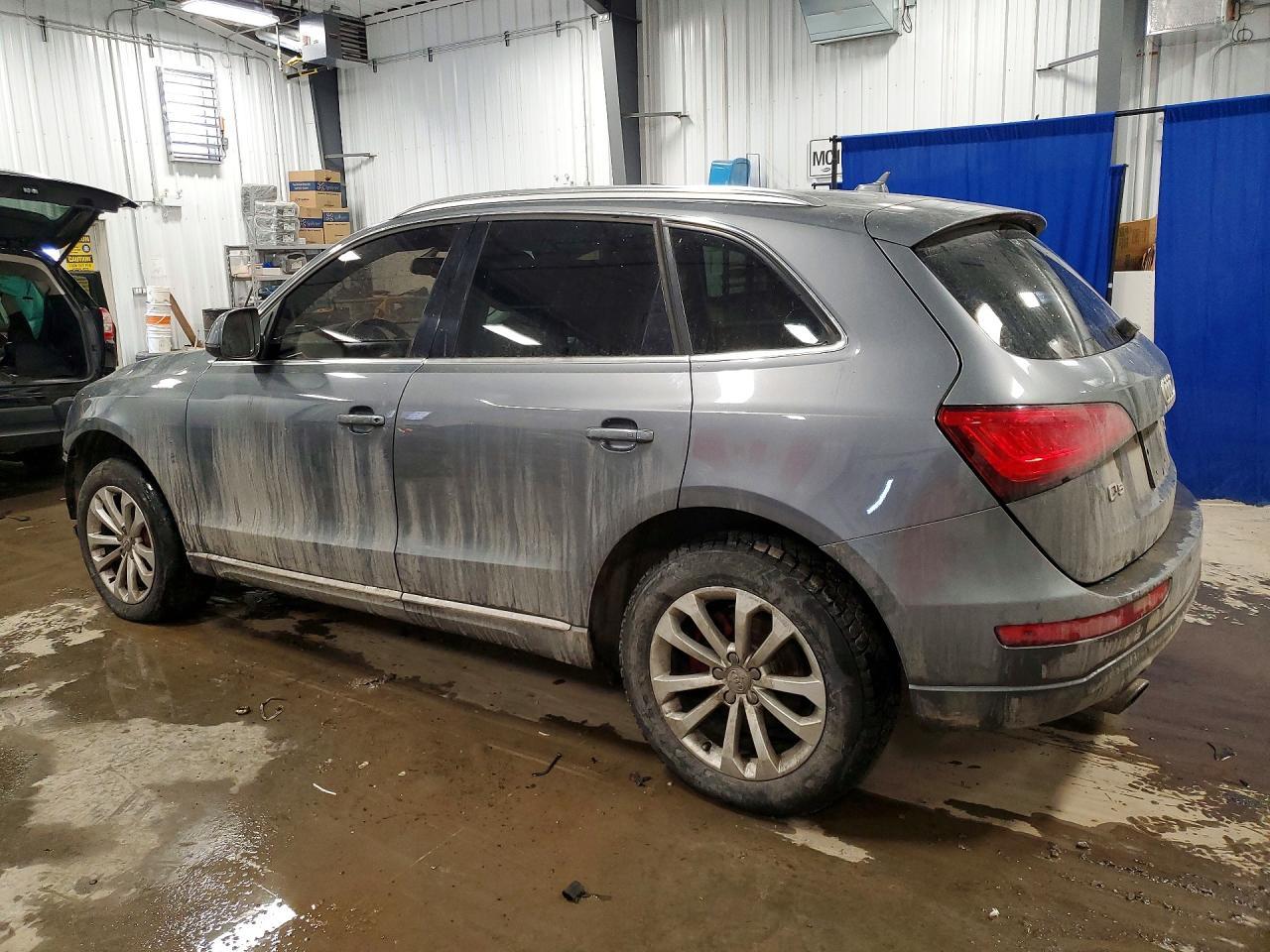 2014 Audi Q5 Prestige - Фото 2