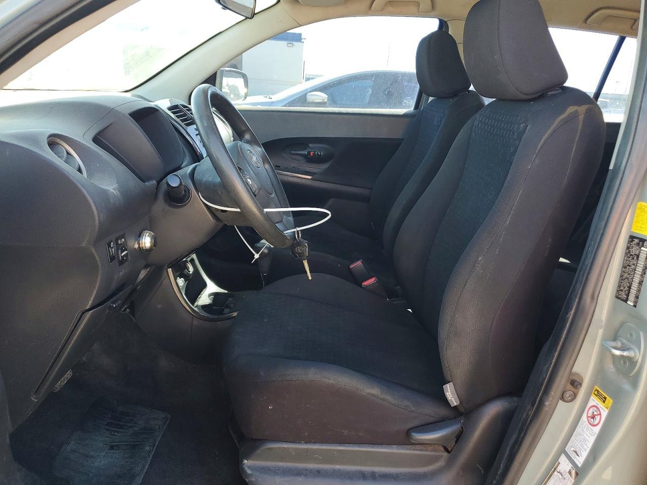2010 Scion Xd Base - Фото 7