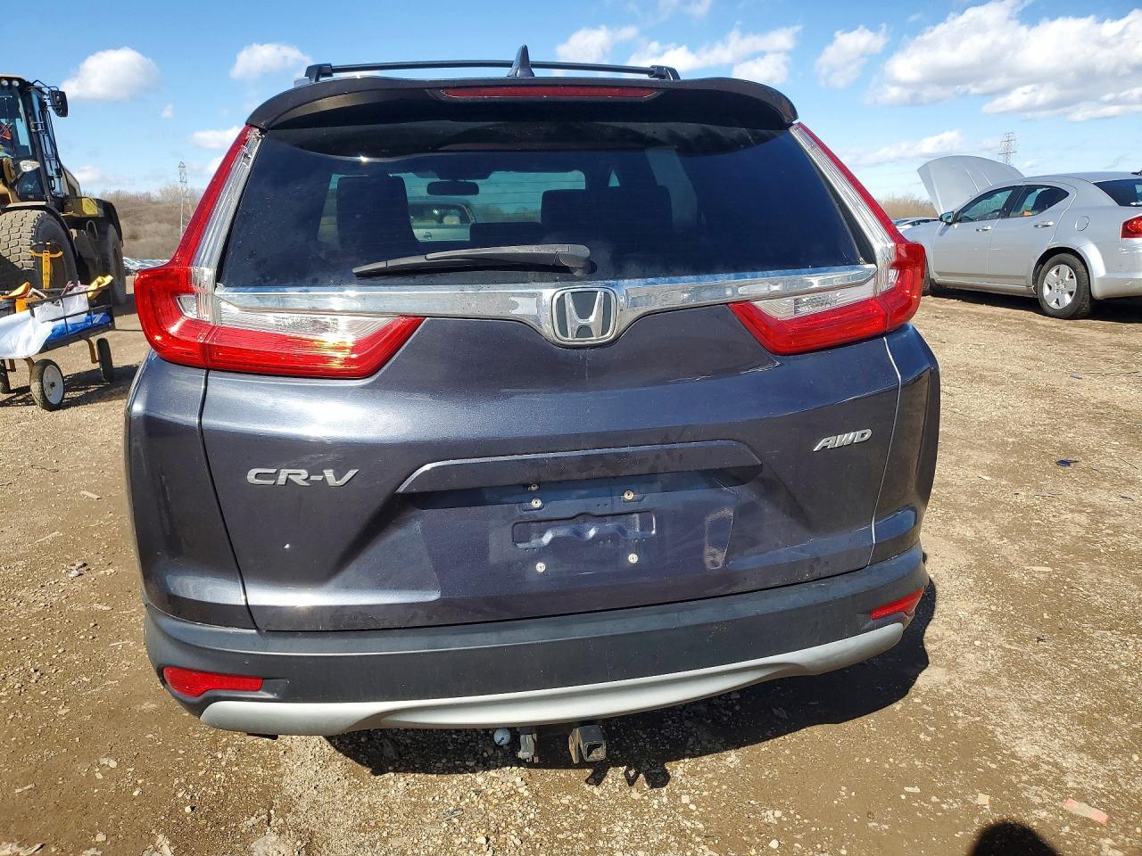 2018 Honda Cr-V Ex - Image 6