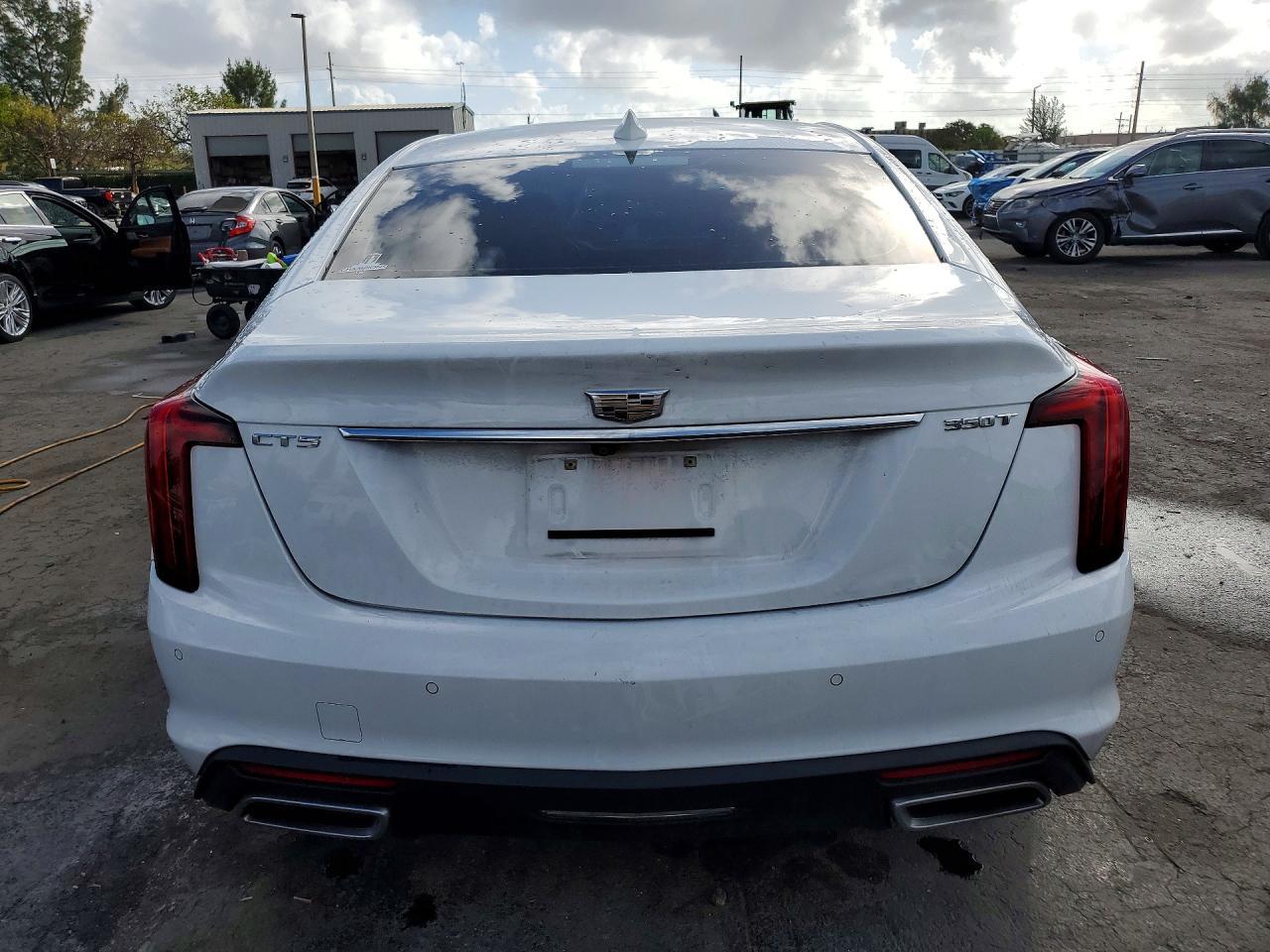 2021 Cadillac Ct5 Premium Luxury - Image 6