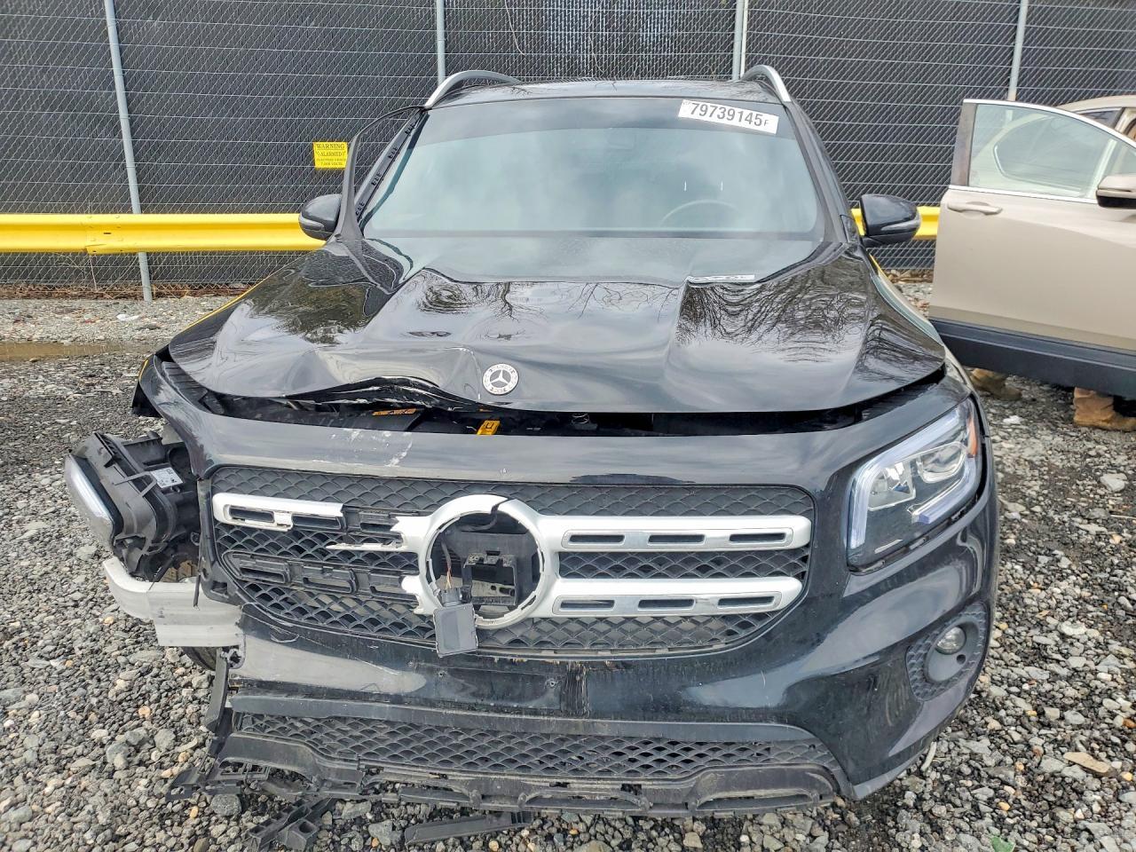 2021 Mercedes-Benz Glb 250 4Matic - Image 5