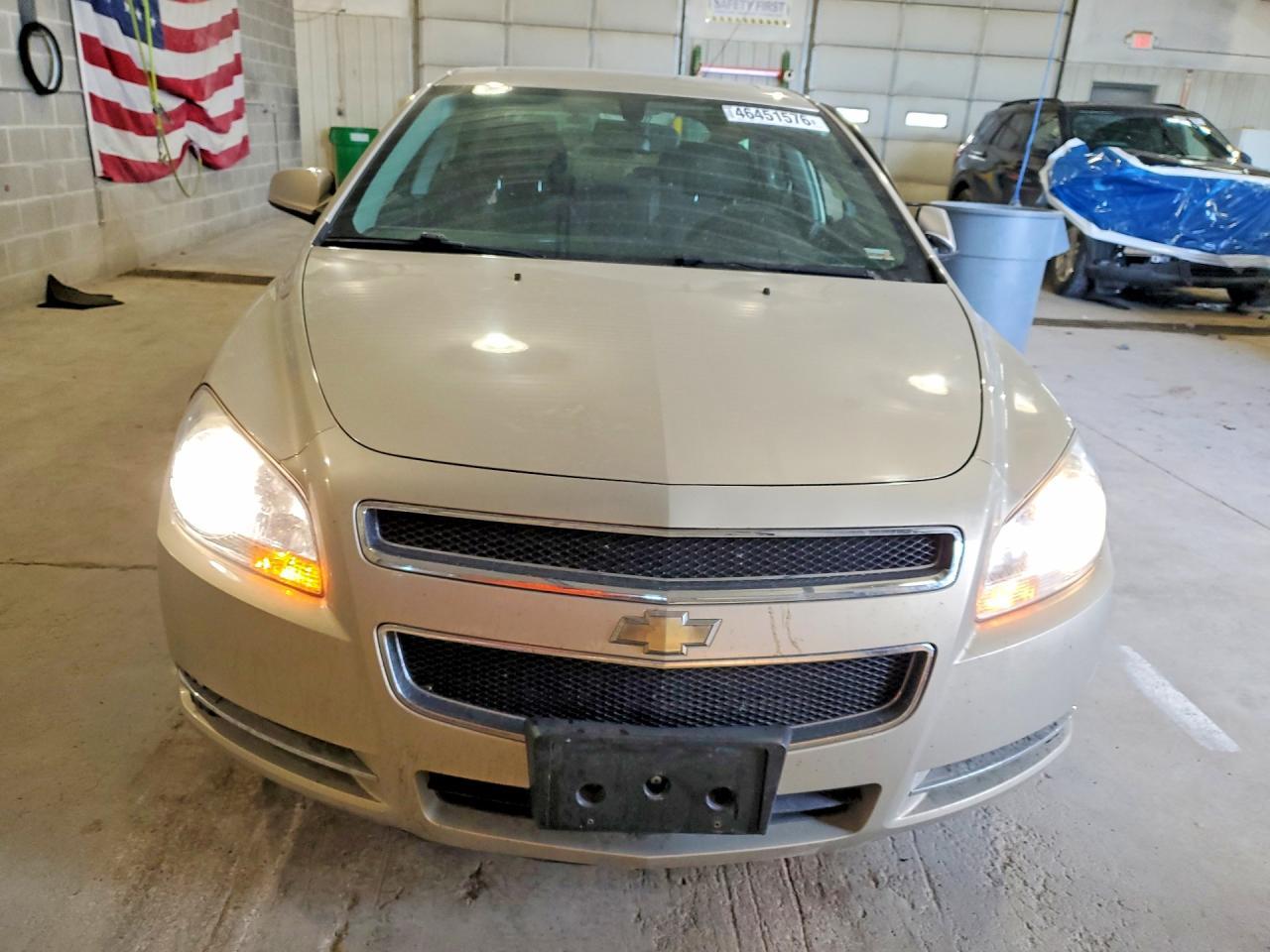 2012 Chevrolet Malibu 1Lt - Фото 5