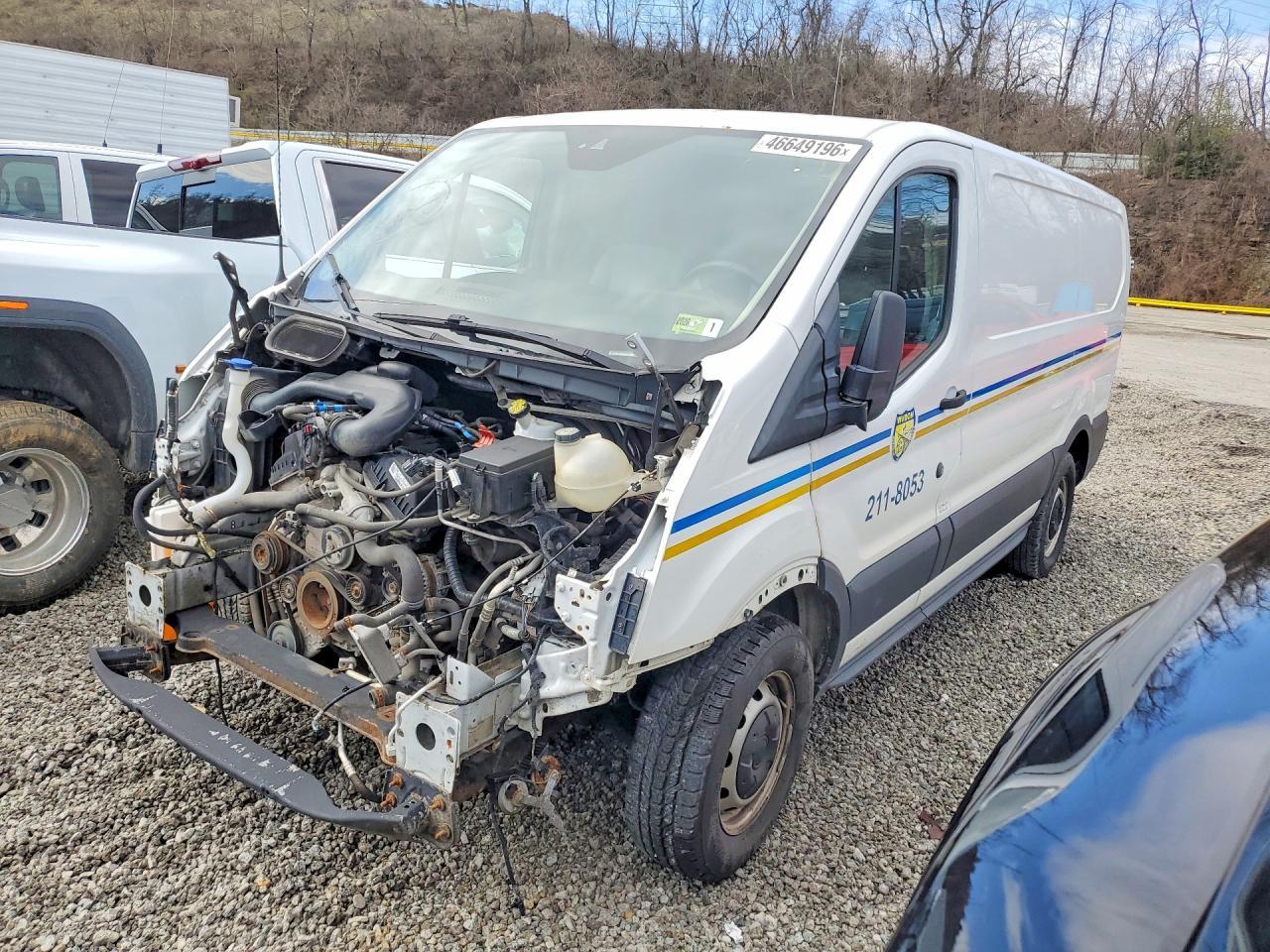 2018 Ford Transit T-250
