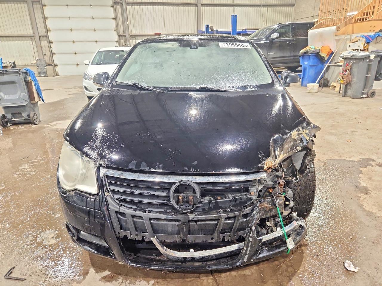 2007 Volkswagen Eos 2.0T Luxury - Фото 5