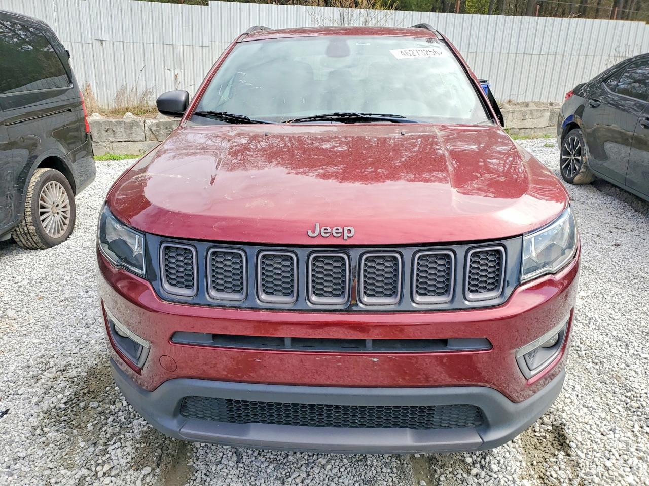 2021 Jeep Compass 80Th Edition - Image 5