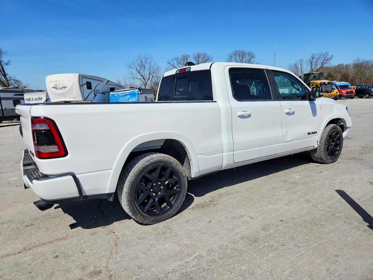 2021 Ram 1500 Laramie - Image 3