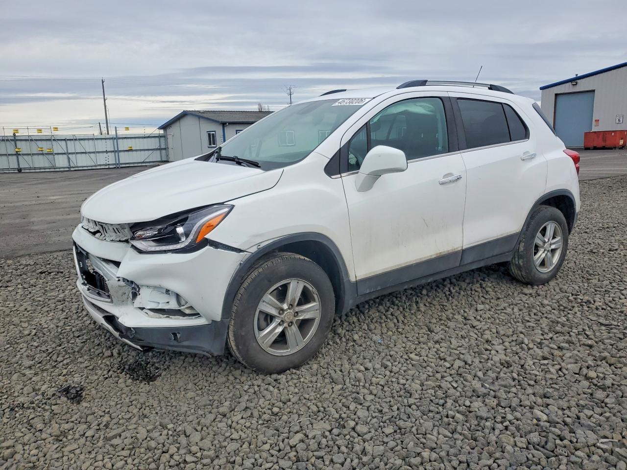 2019 Chevrolet Trax 1Lt