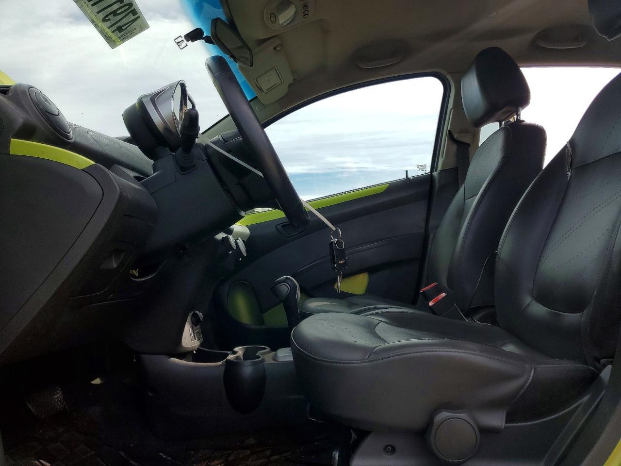 2014 Chevrolet Spark 2Lt - Image 7