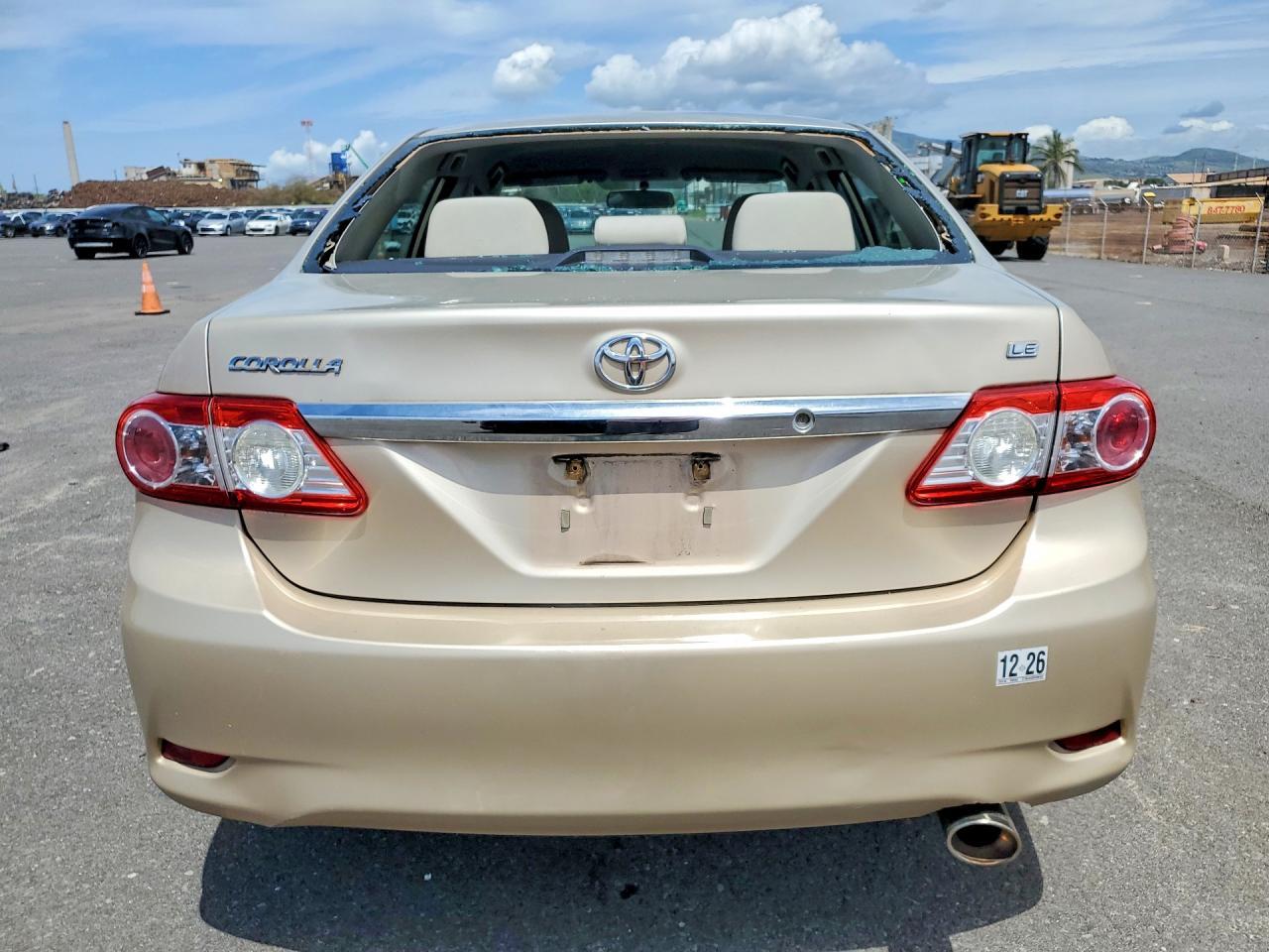2013 Toyota Corolla L - Image 6