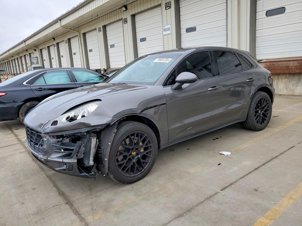 2015 Porsche Macan S