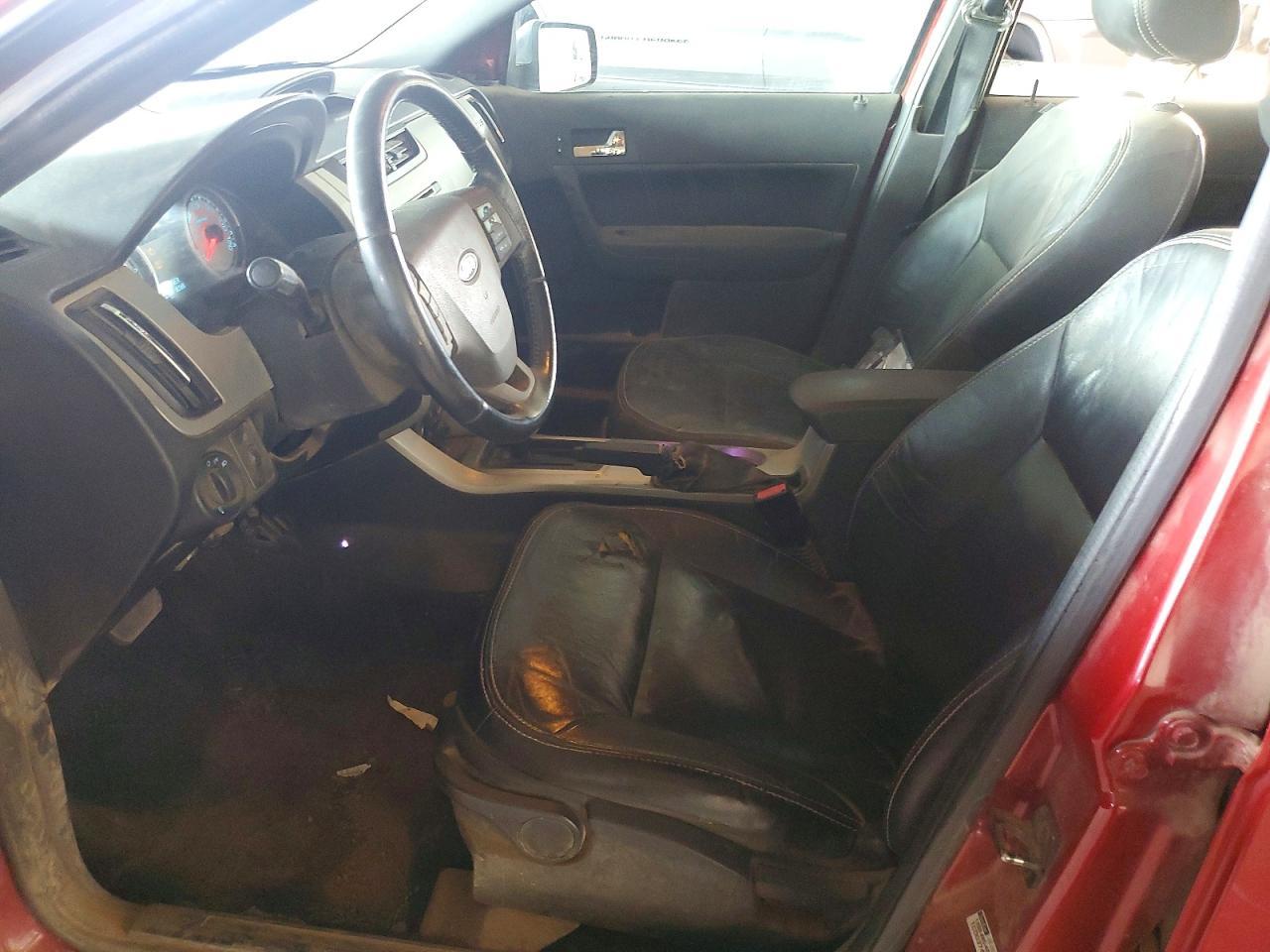 2010 Ford Focus Sel - Фото 7