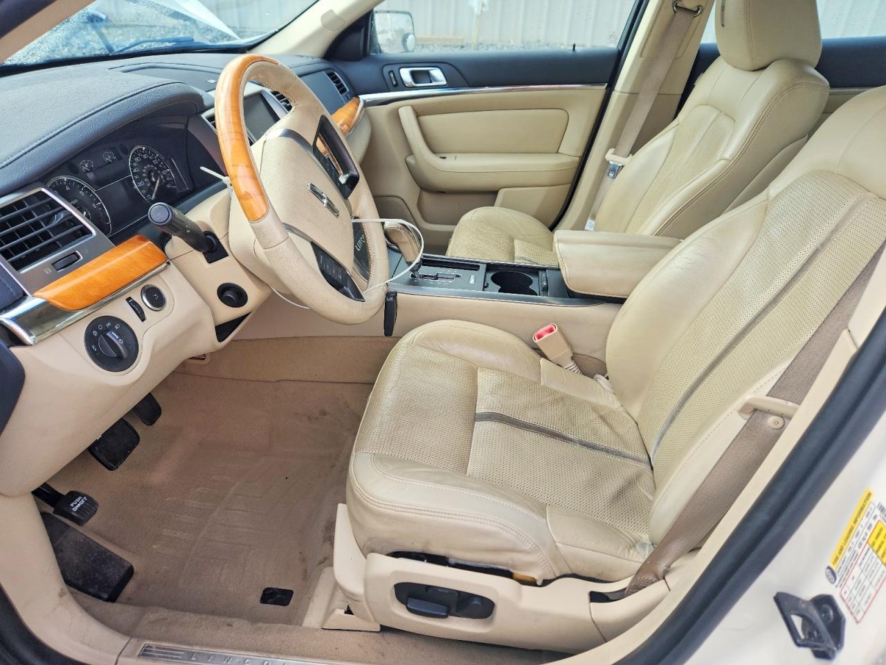 2009 Lincoln Mks - Фото 7
