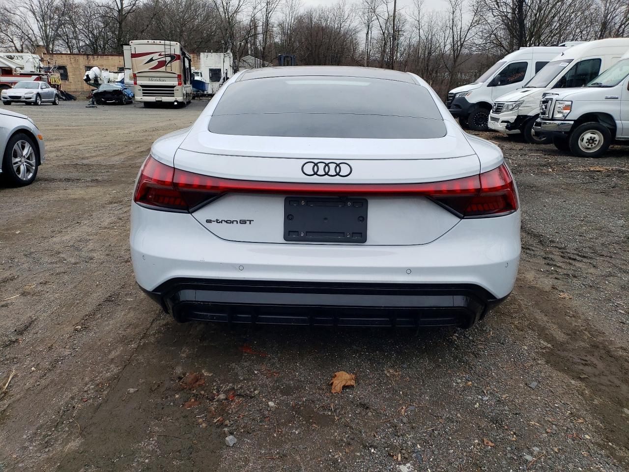 2024 Audi E-Tron Gt Prestige - Фото 6