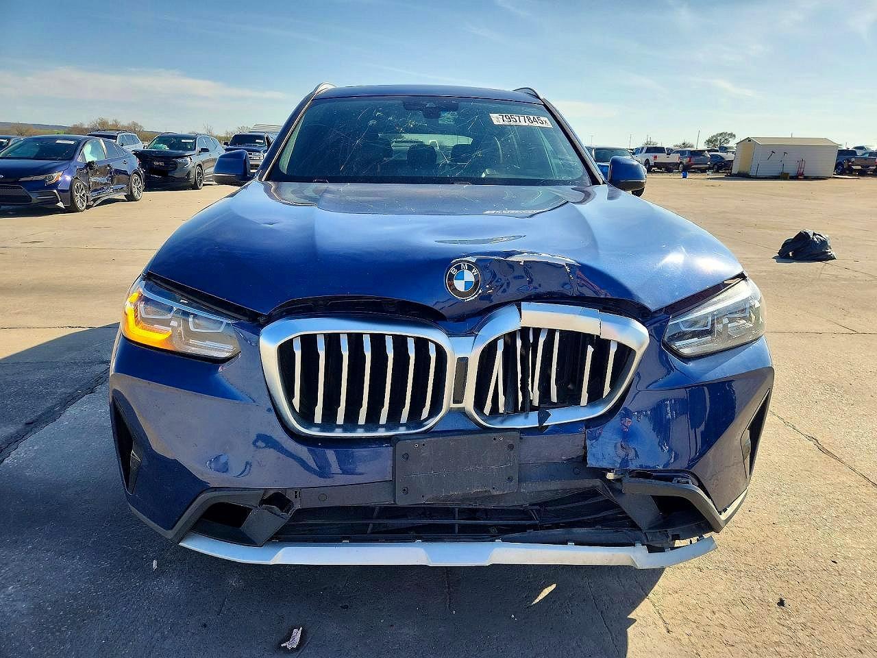 2022 BMW X3 xDrive30I - Фото 5