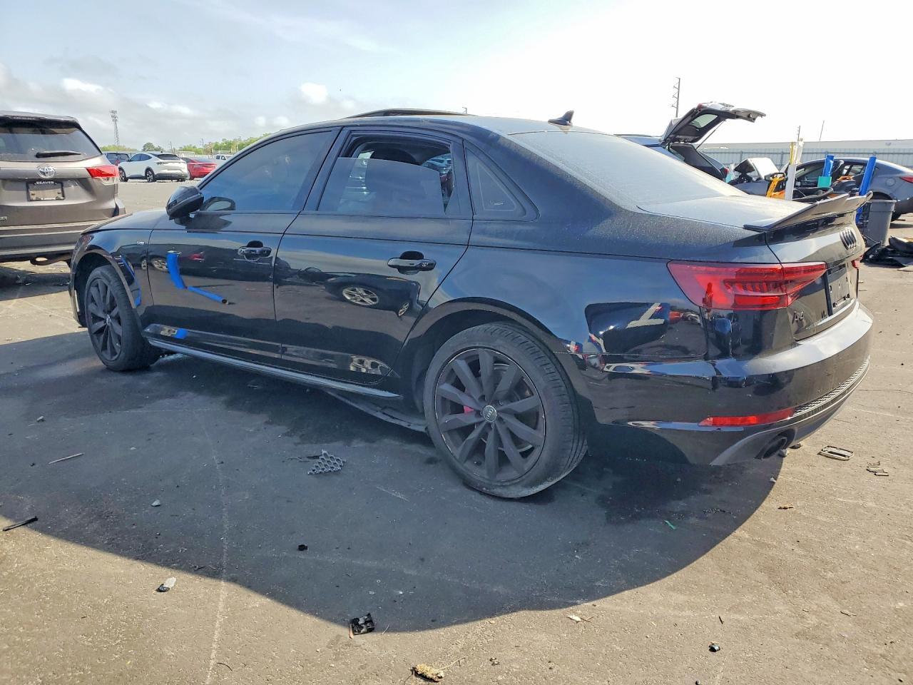 2018 Audi A4 Premium - Image 2