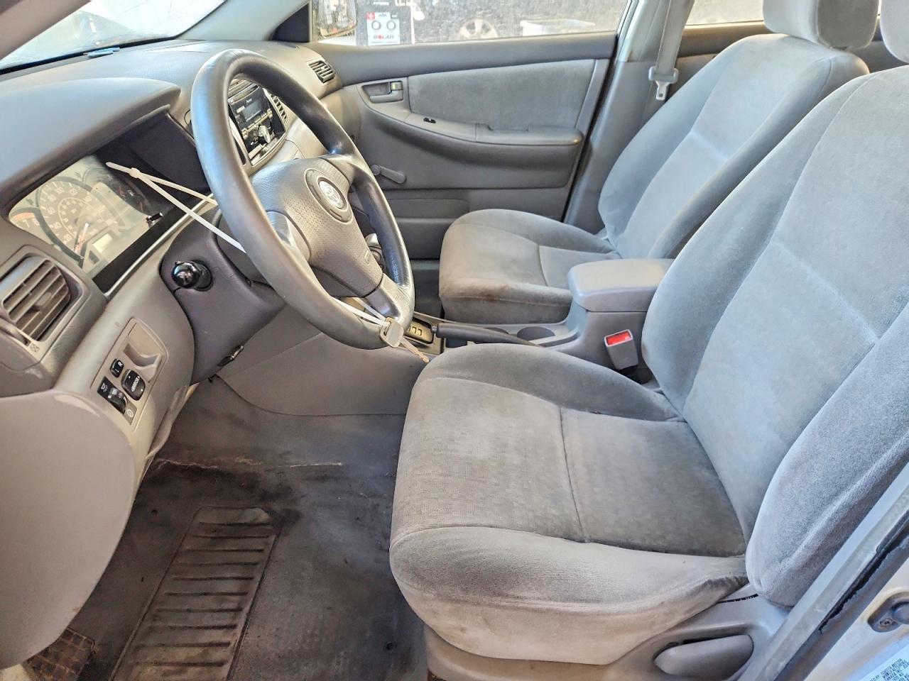 2003 Toyota Corolla Ce 4Dr - Image 7