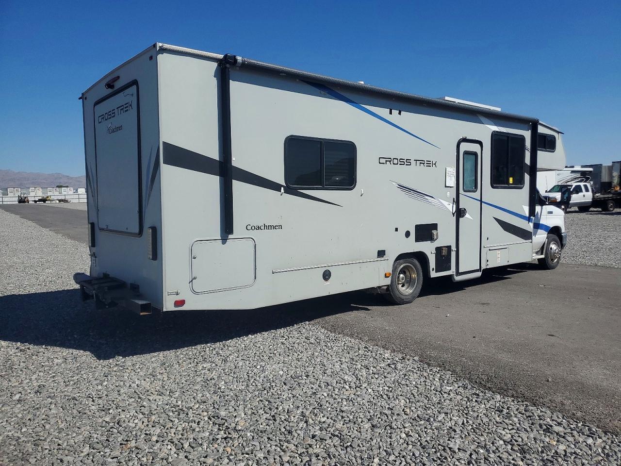 2021 Ford E350 Rv - Фото 4
