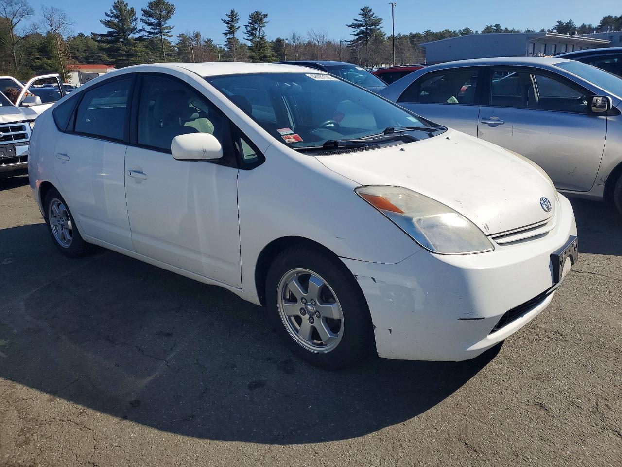2005 Toyota Prius Base - Image 4