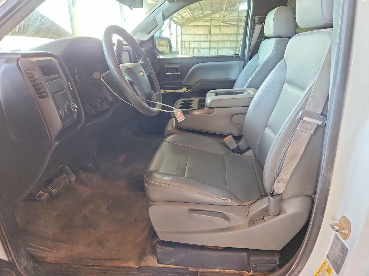 2016 Chevrolet Silverado C1500 - Фото 7