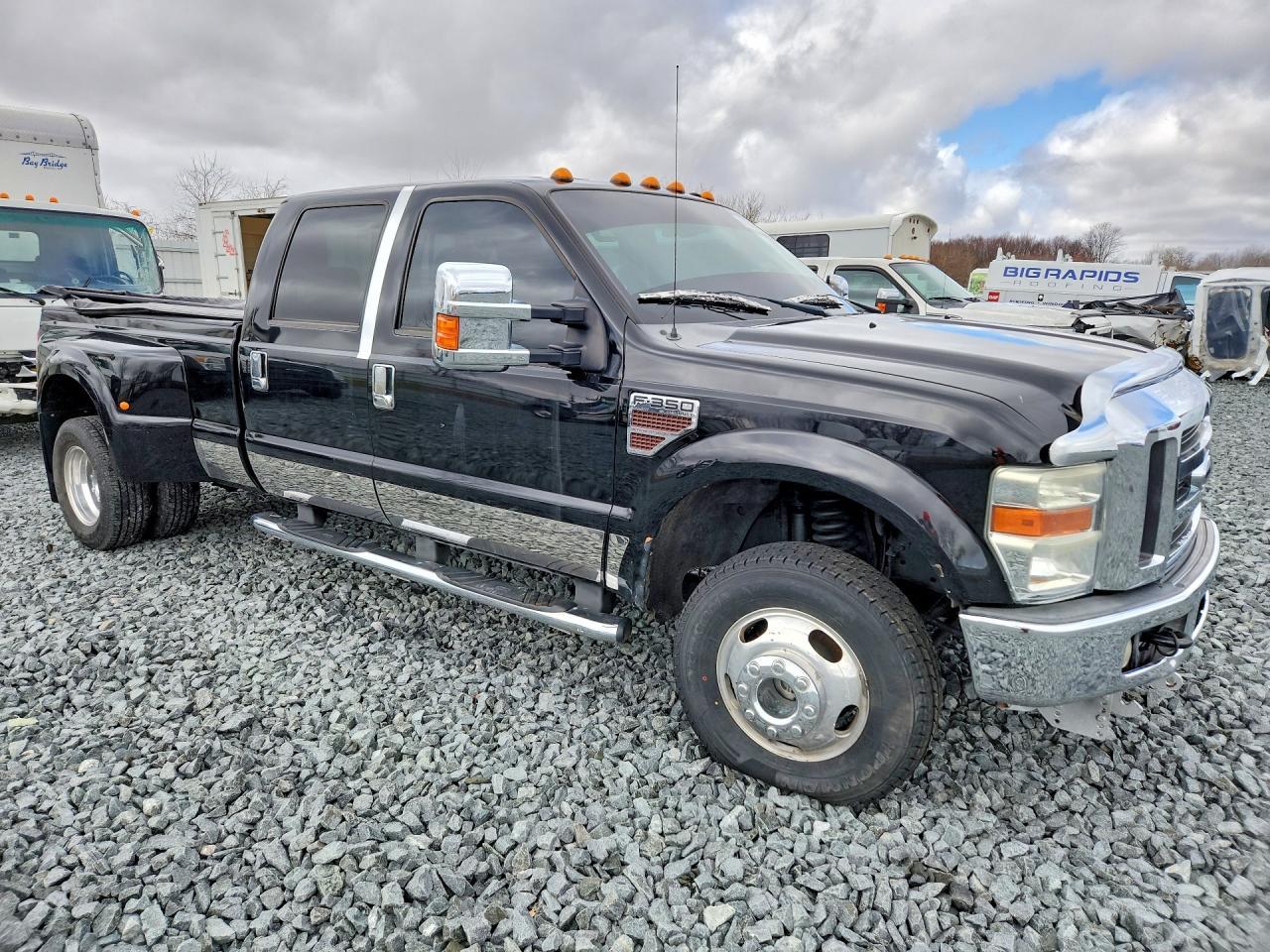 2008 Ford F350 Super Duty - Фото 4
