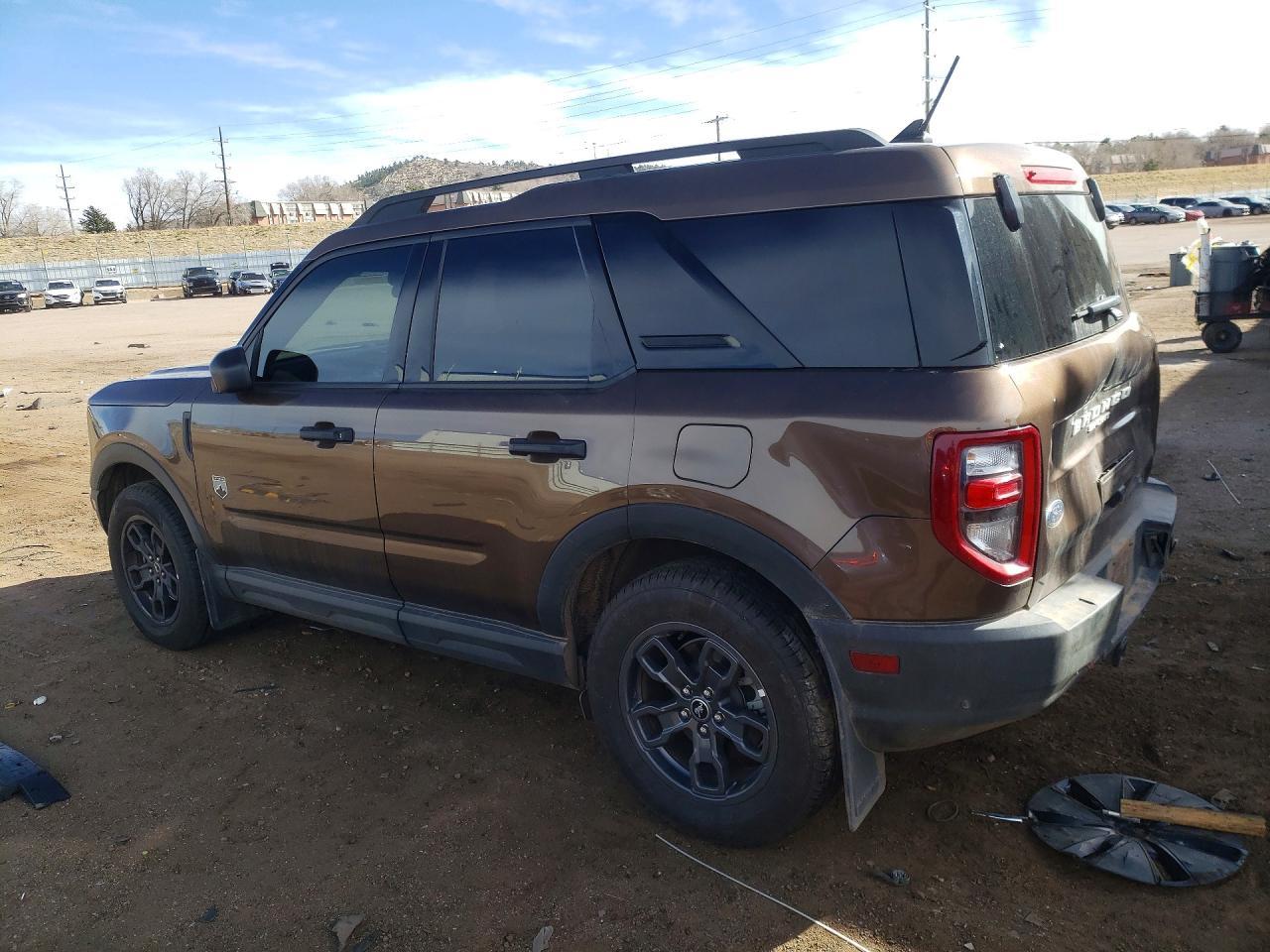 2022 Ford Bronco Sport Big Bend - Image 2