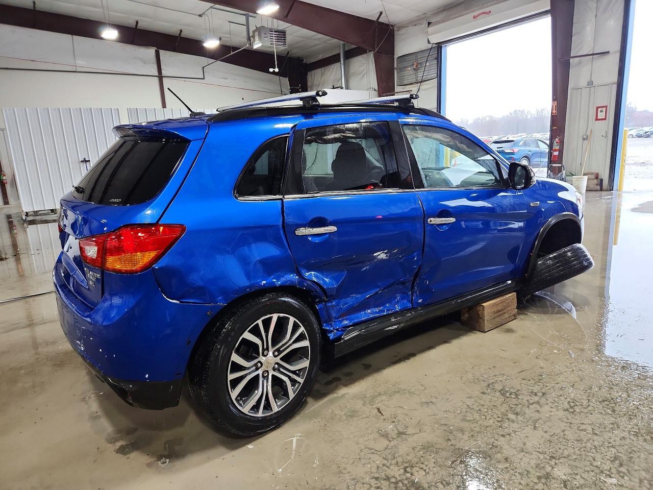 2016 Mitsubishi Outlander Sport Sel - Фото 3