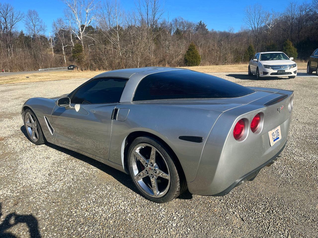 2005 Chevrolet Corvette - Image 3