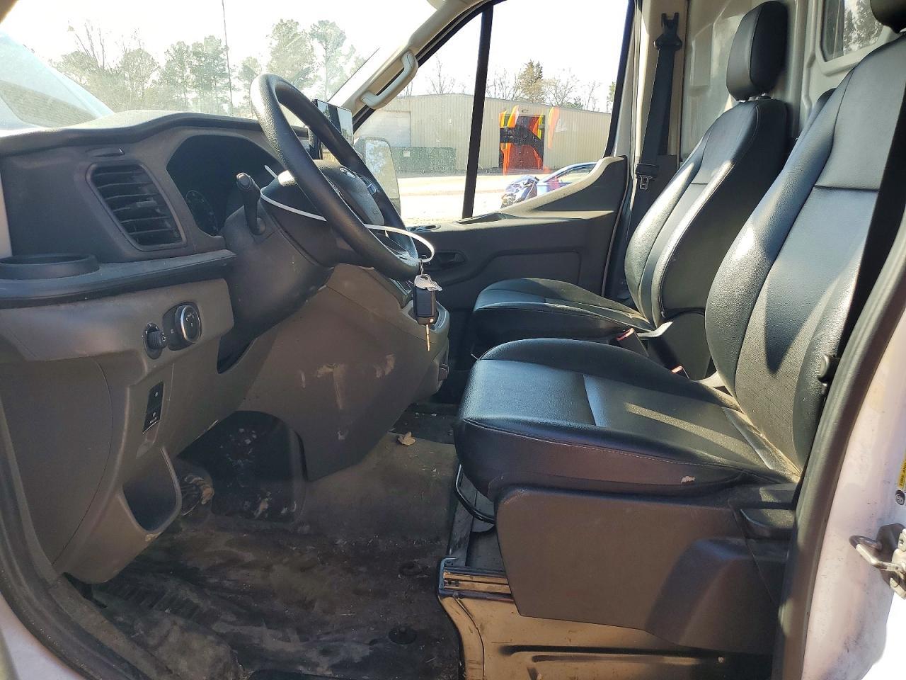 2023 Ford Transit T-350 Hd - Фото 7