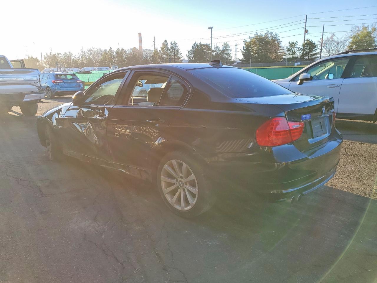 2011 BMW 328 I Sulev - Фото 2