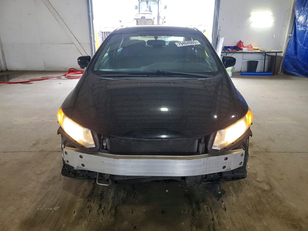 2014 Honda Civic Ex - Фото 5