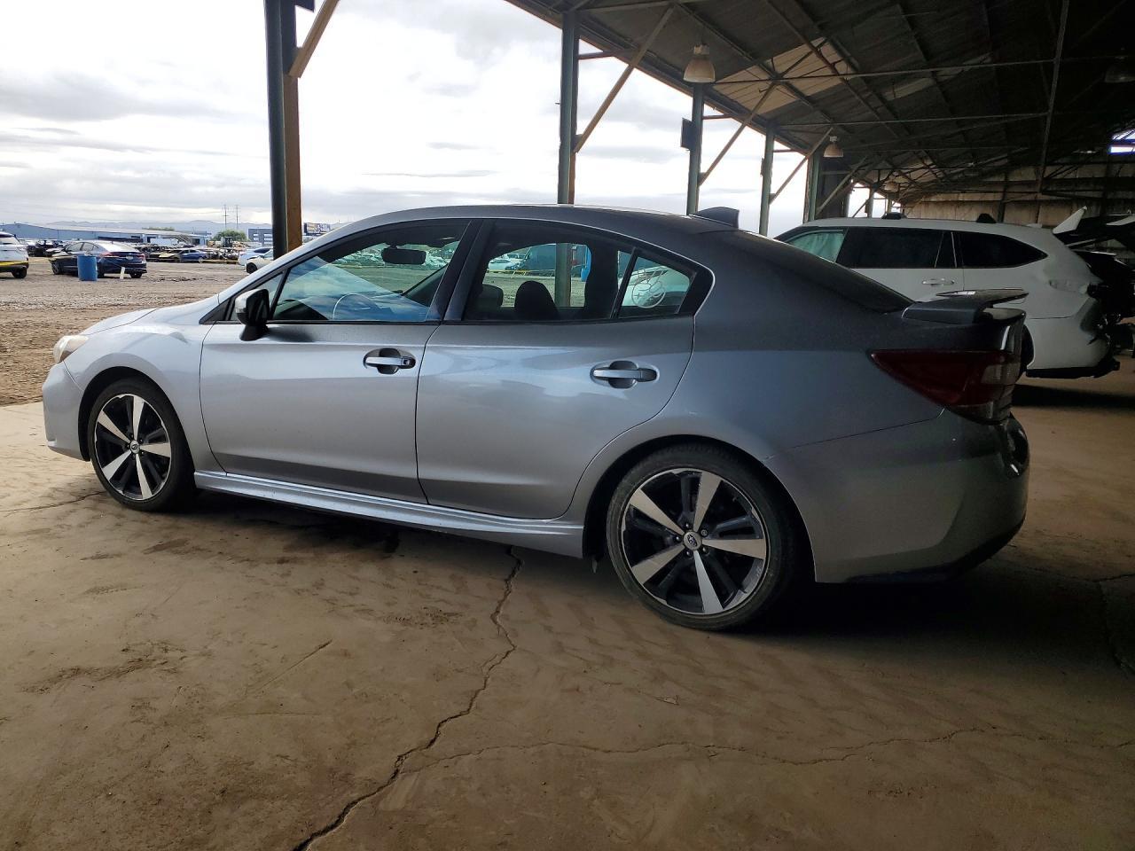 2017 Subaru Impreza Sport - Image 2