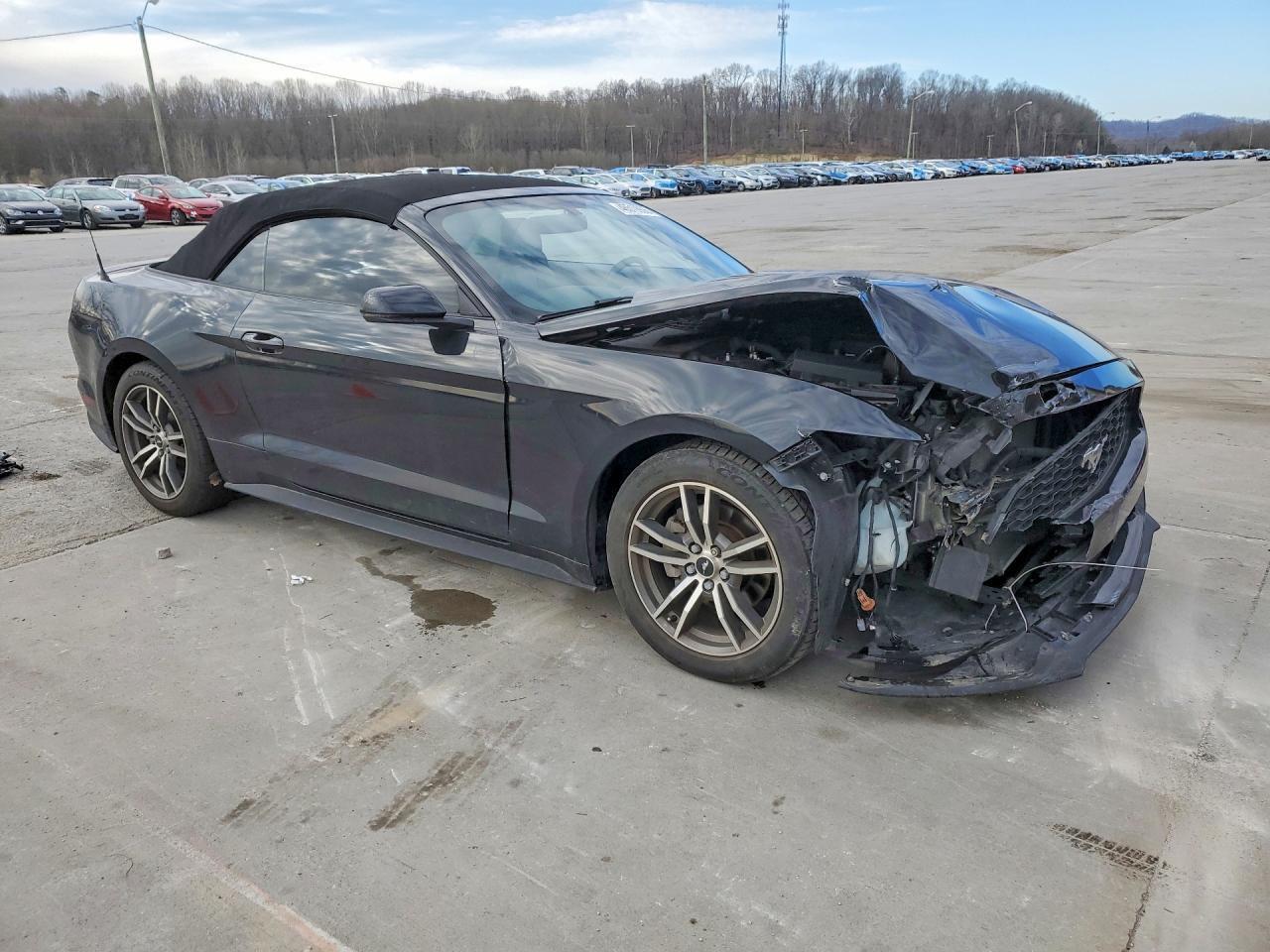 2017 Ford Mustang - Image 4