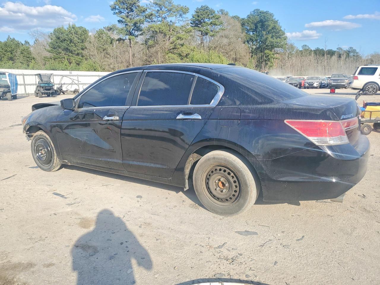 2012 Honda Accord Exl - Фото 2