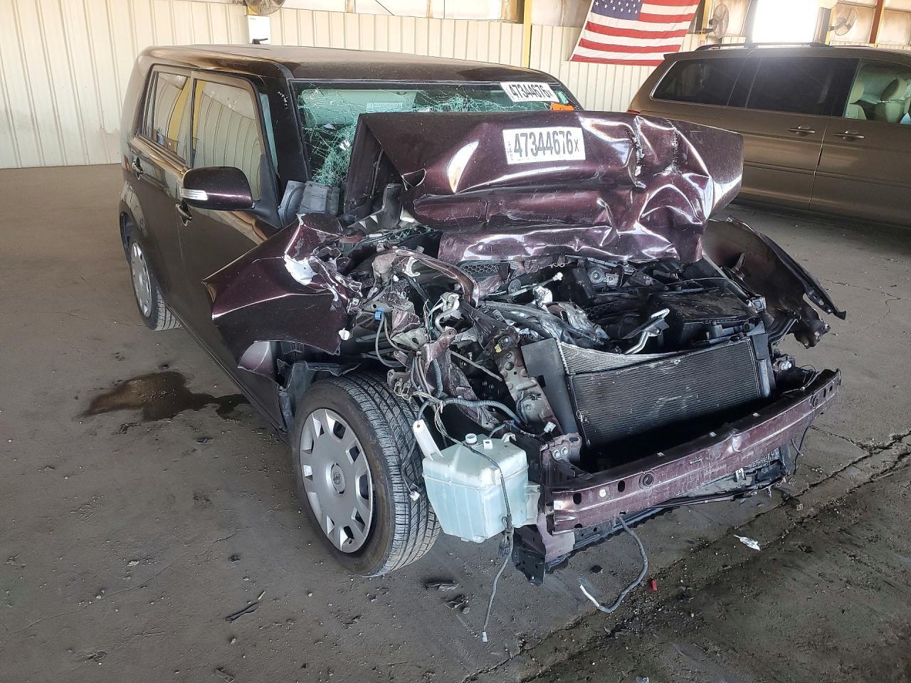 2015 Scion Xb Base - Image 4