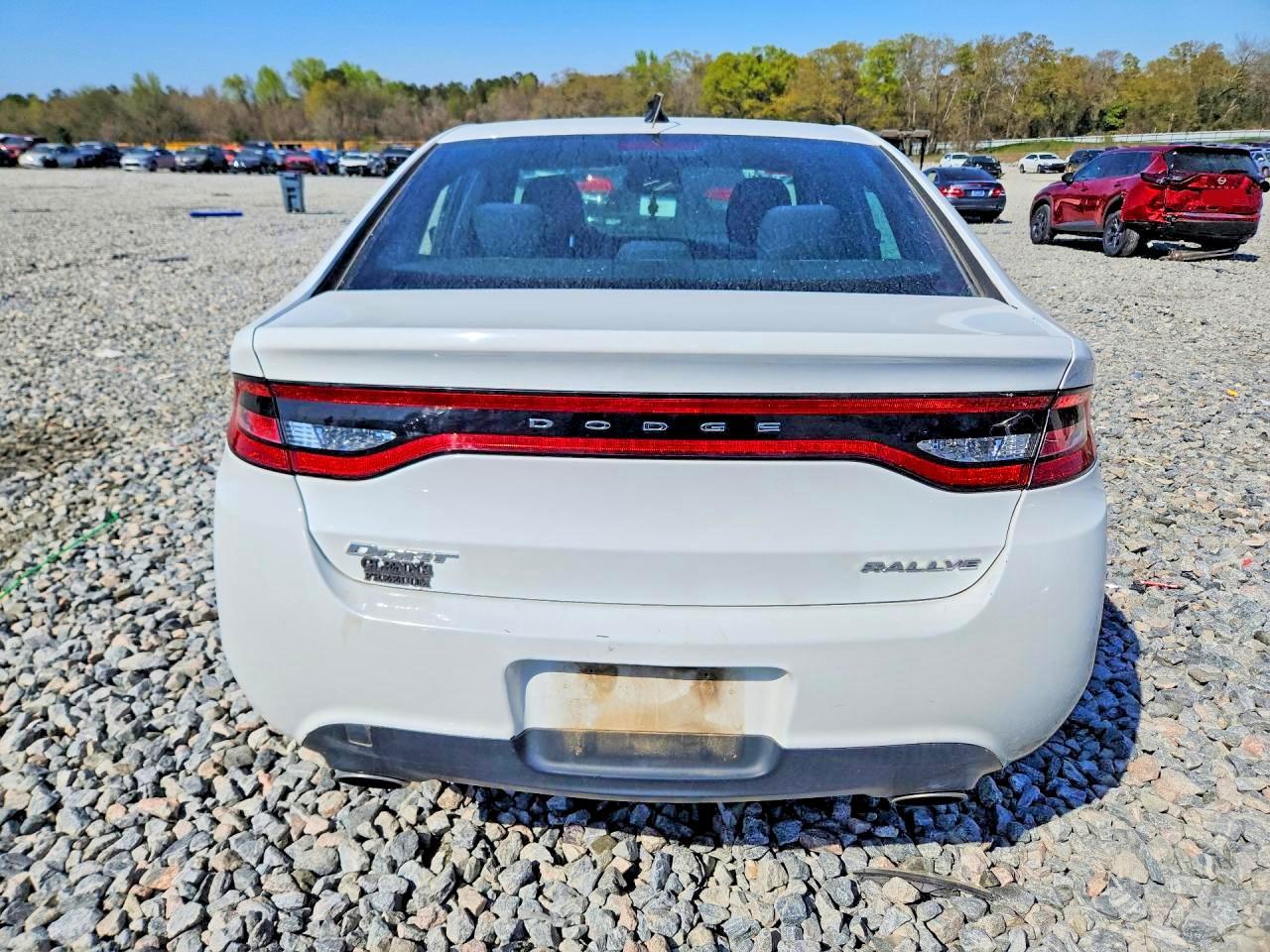 2016 Dodge Dart Sxt - Фото 6