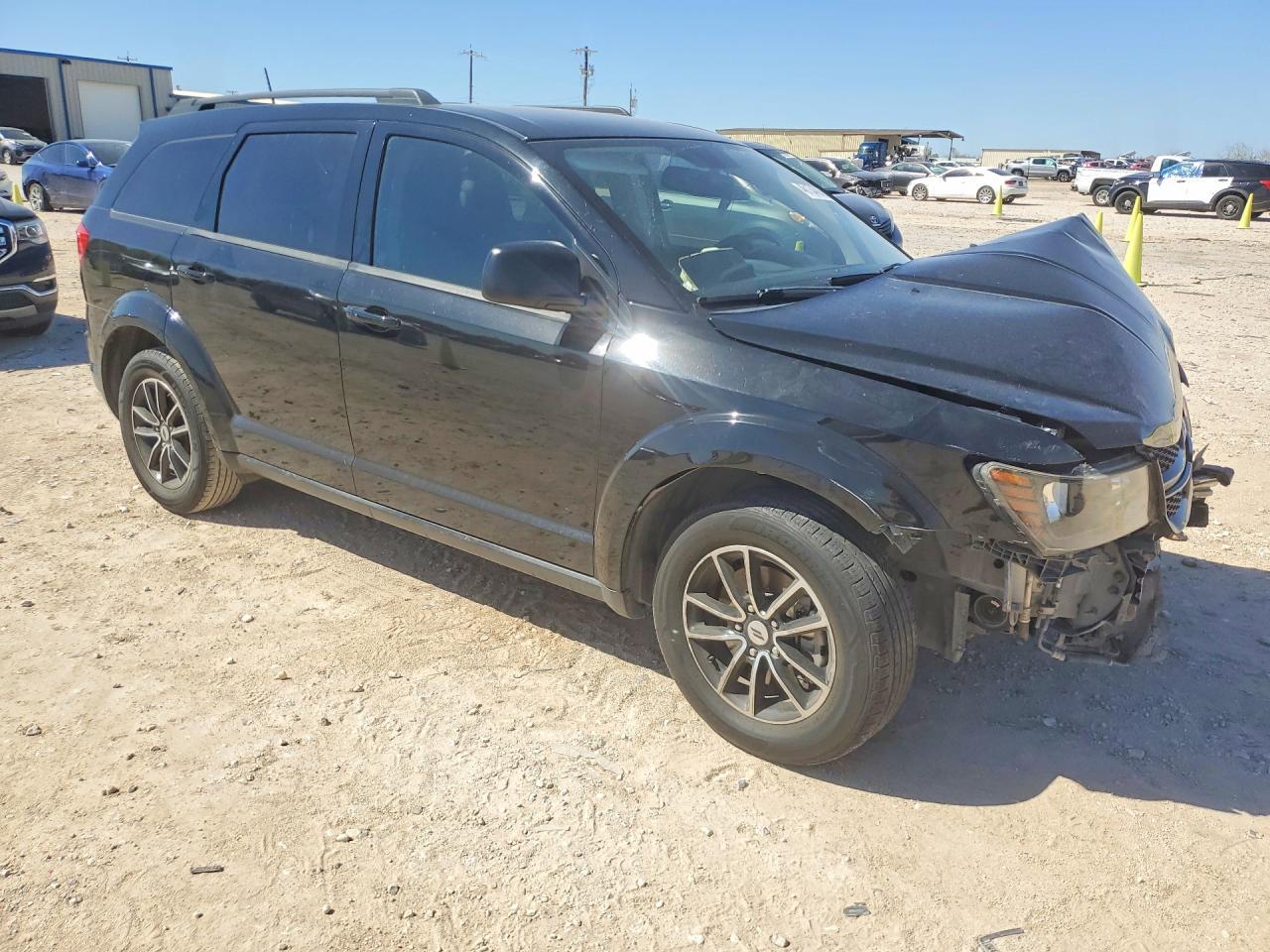 2018 Dodge Journey Se - Image 4