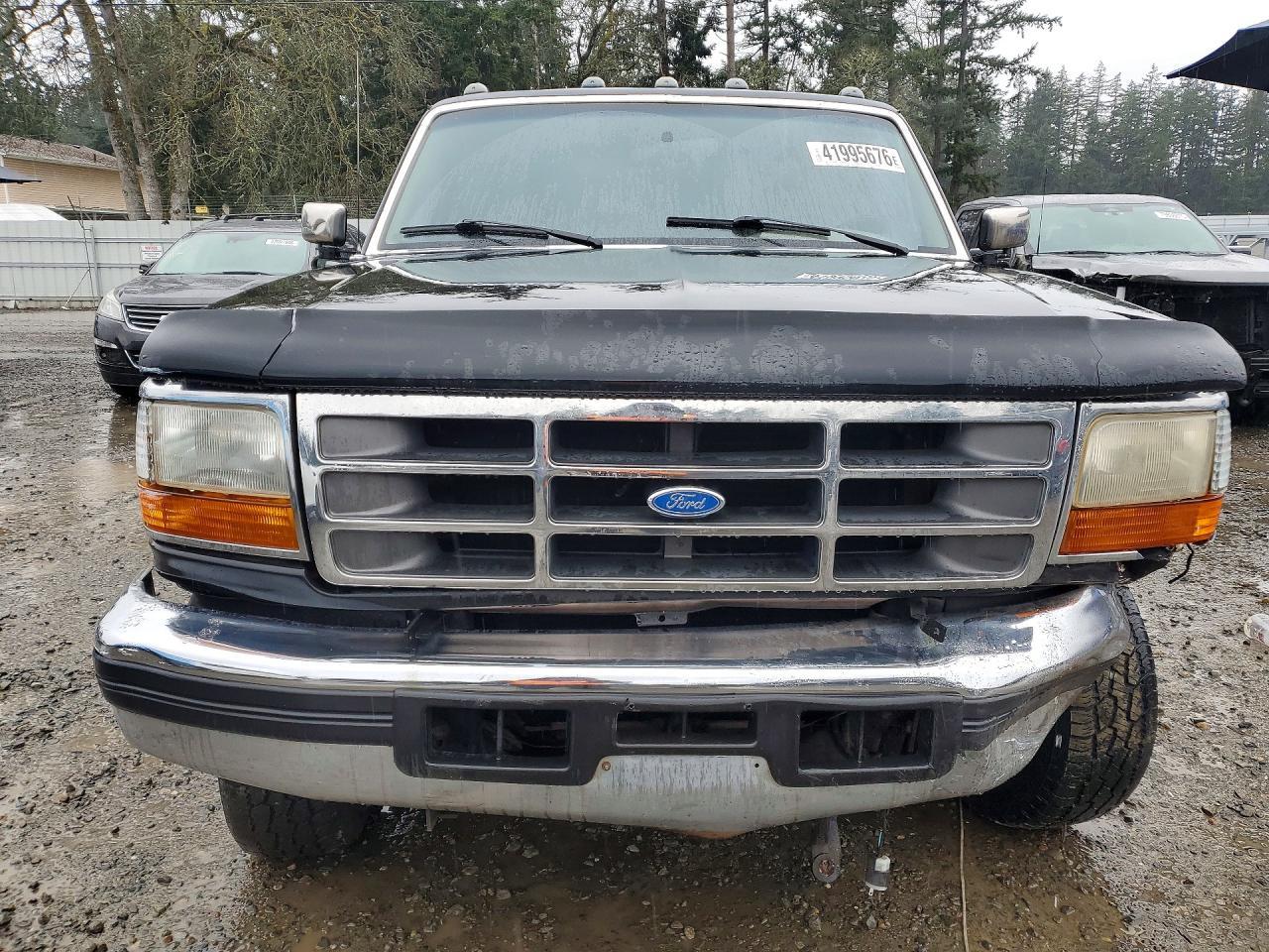 1996 Ford F250 - Фото 5