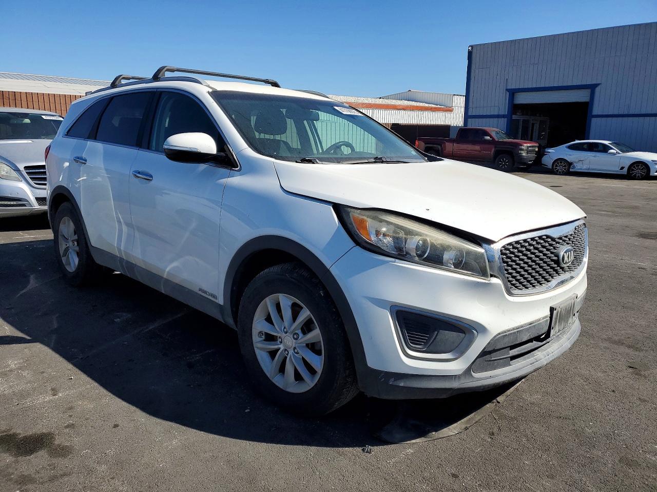 2017 Kia Sorento Lx V6 - Фото 4