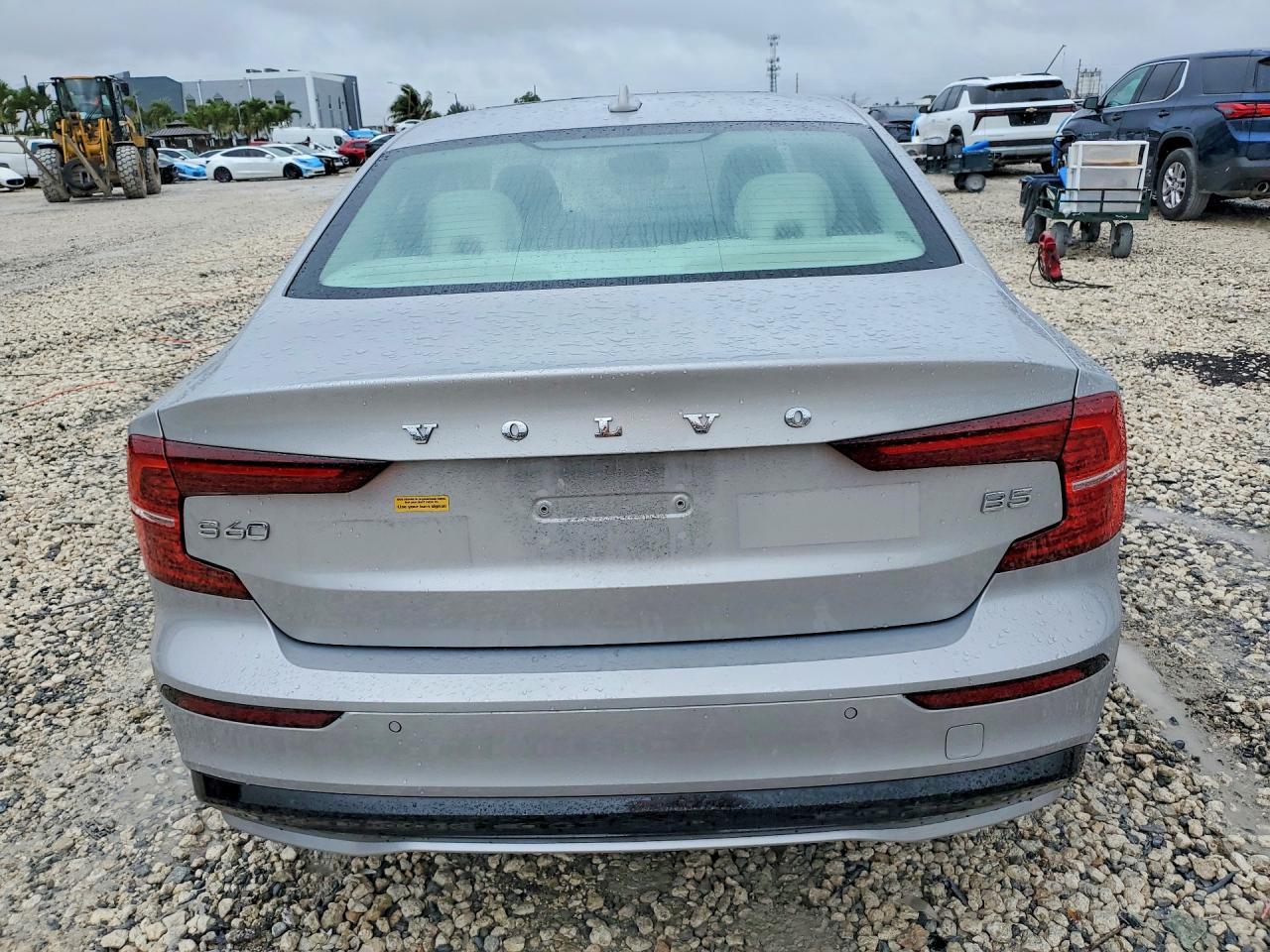 2024 Volvo S60 Plus - Фото 6