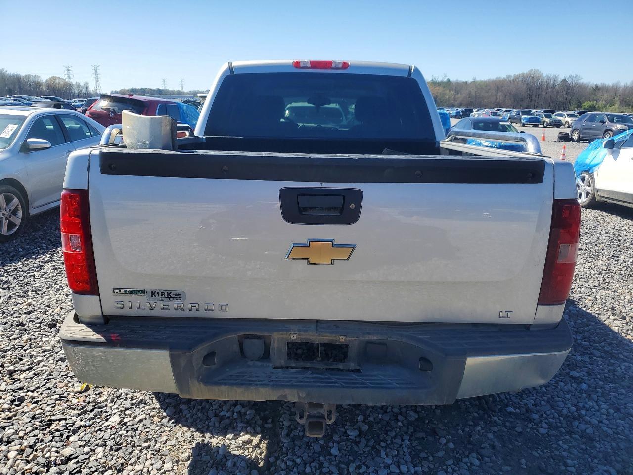 2010 Chevrolet Silverado K1500 Lt - Фото 6