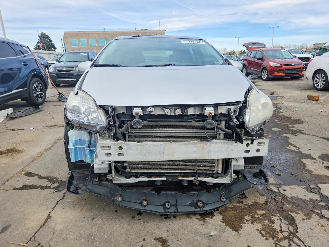 2010 Toyota Prius Iv - Image 5