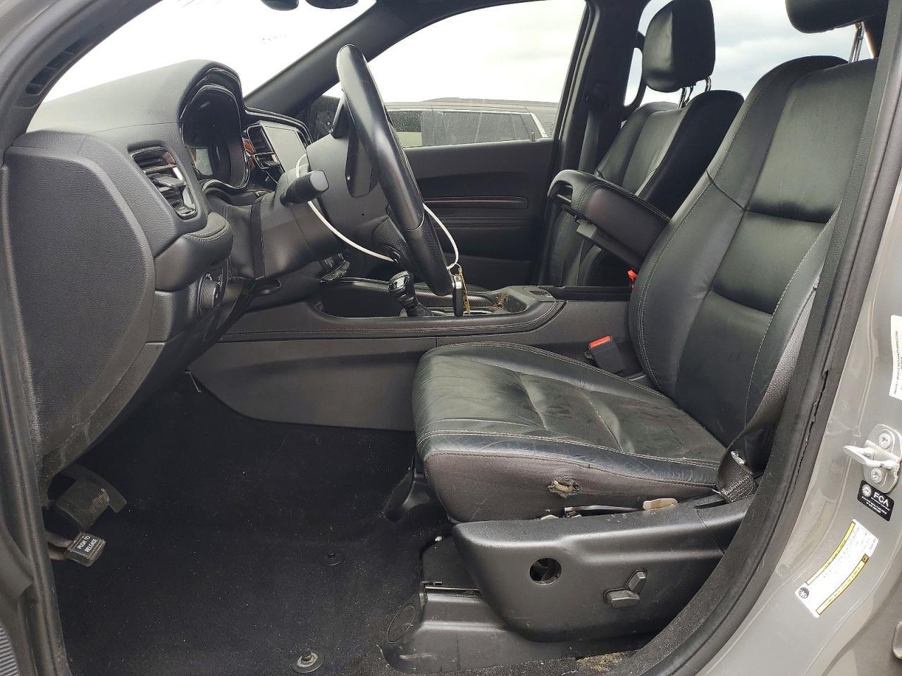 2021 Dodge Durango Gt - Image 7