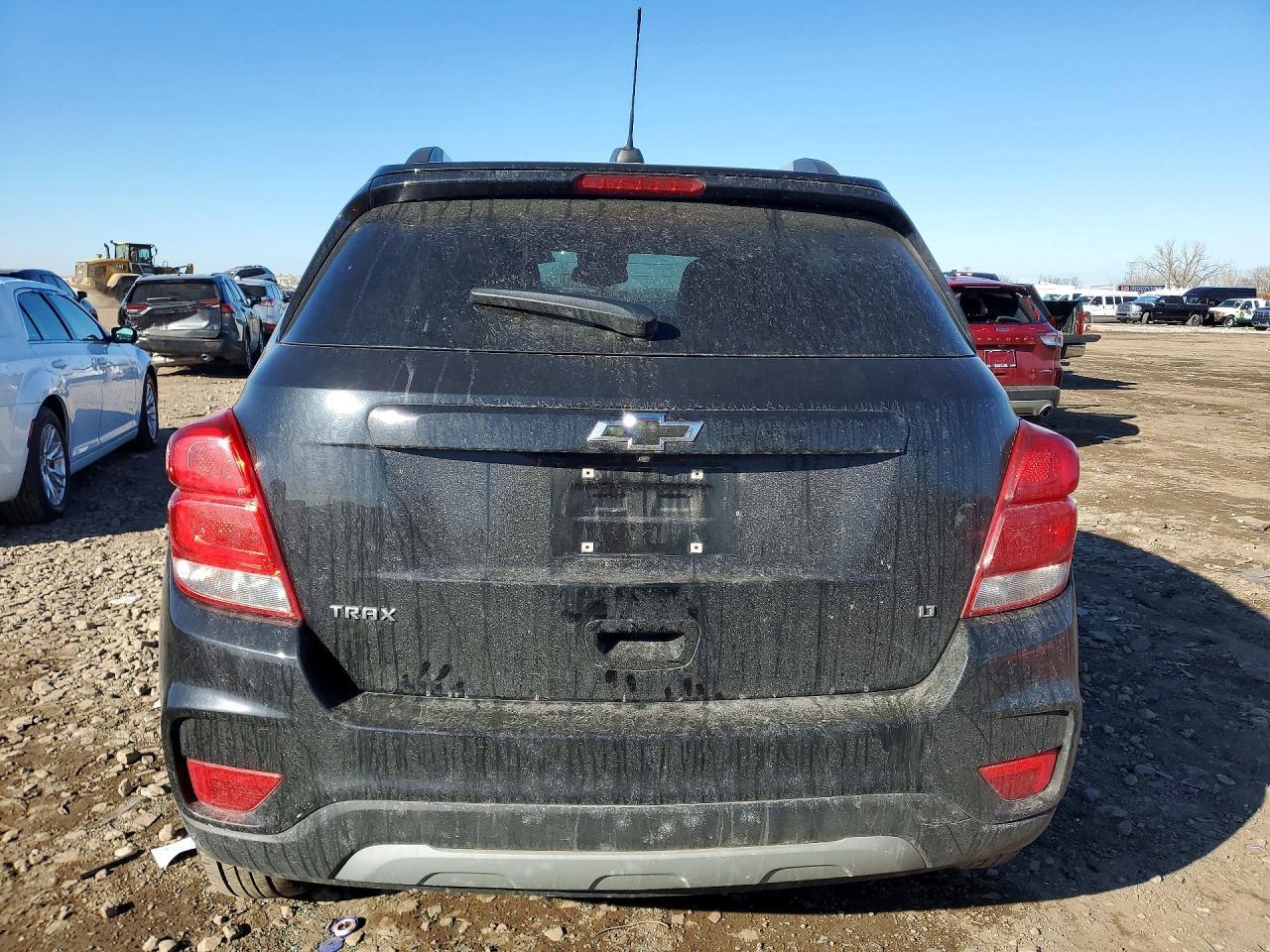 2020 Chevrolet Trax 1Lt - Фото 6