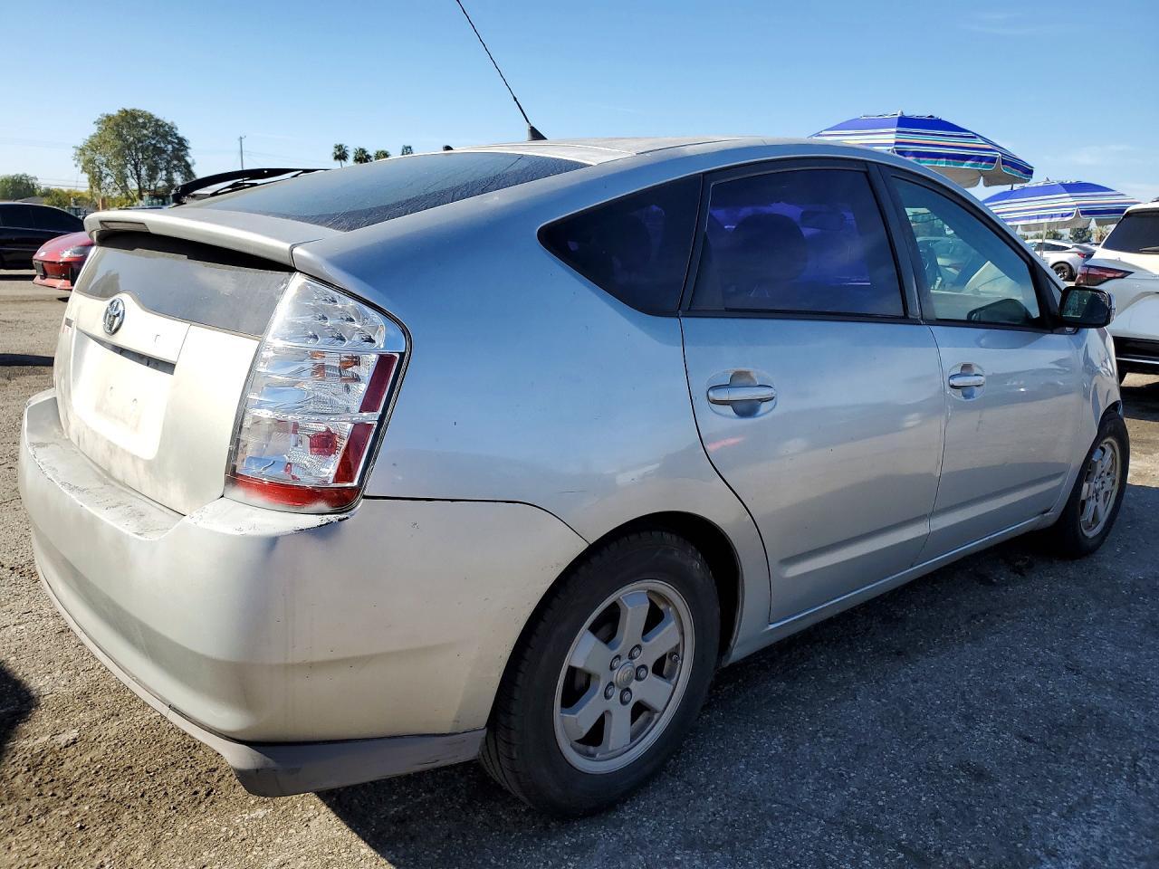 2007 Toyota Prius Base - Фото 3