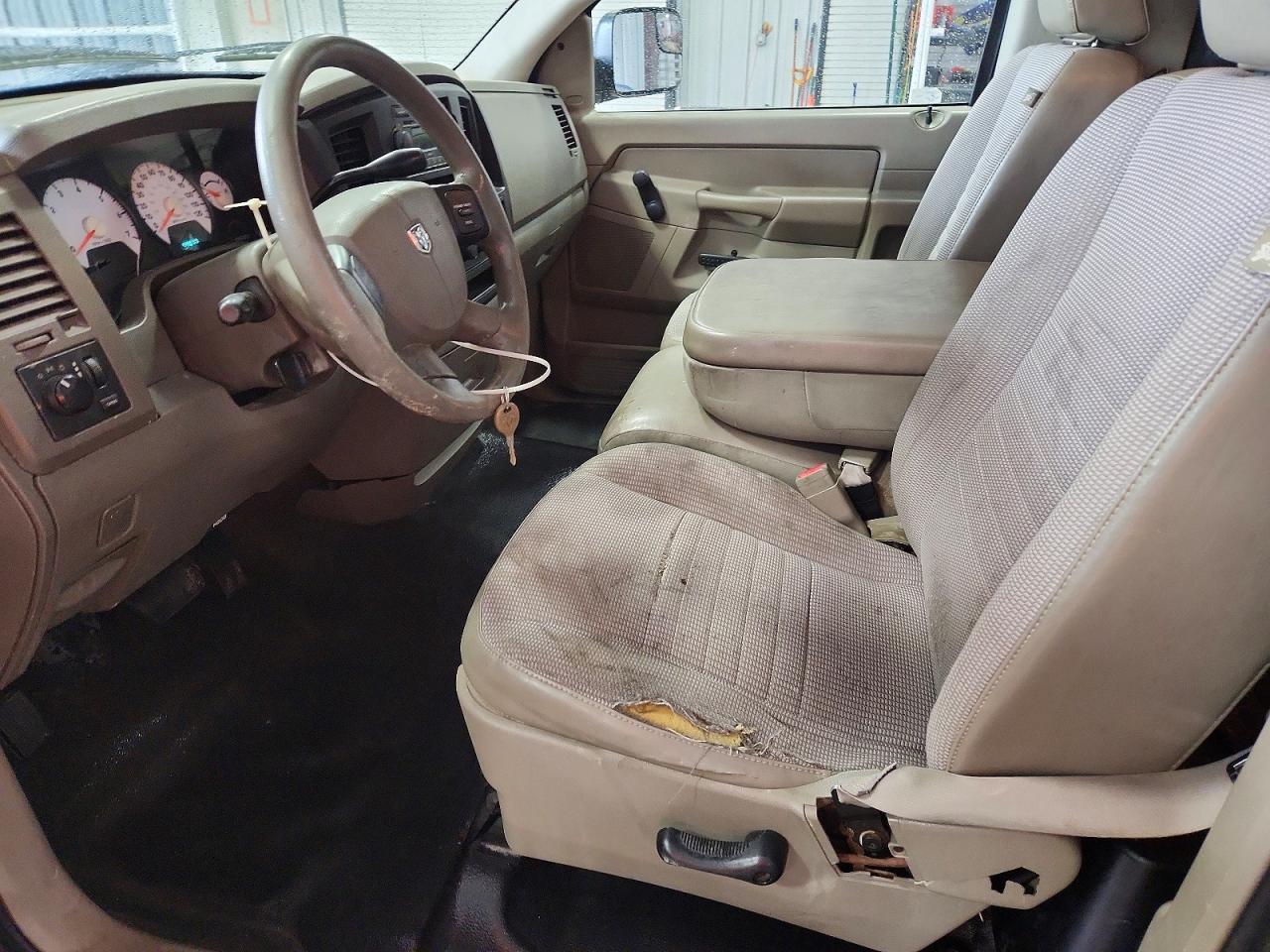 2008 Dodge Ram 1500 St - Фото 7