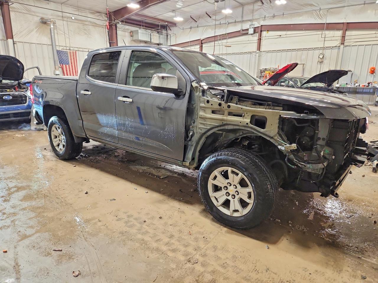 2015 Chevrolet Colorado Lt - Фото 4