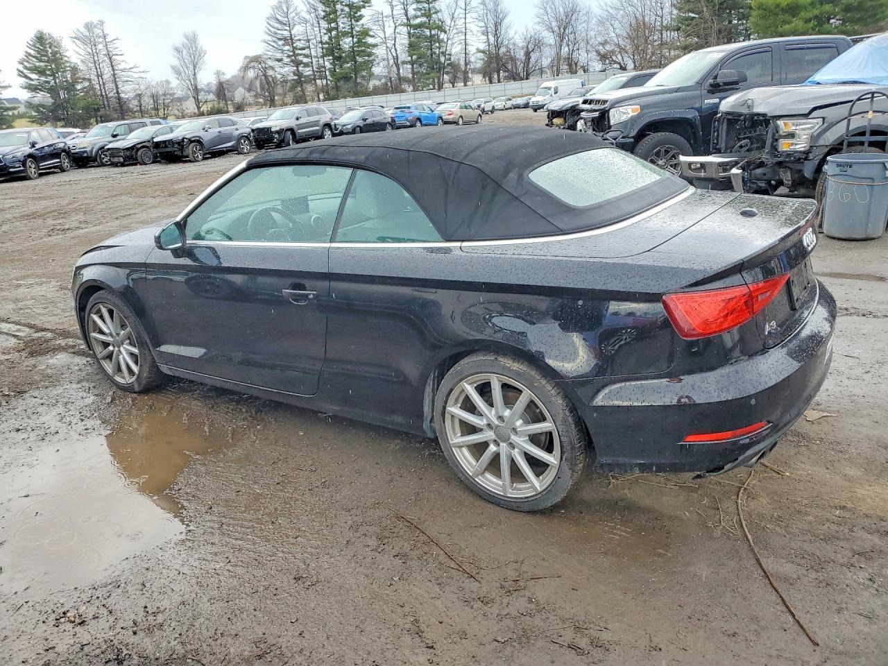 2016 Audi A3 Premium - Image 2